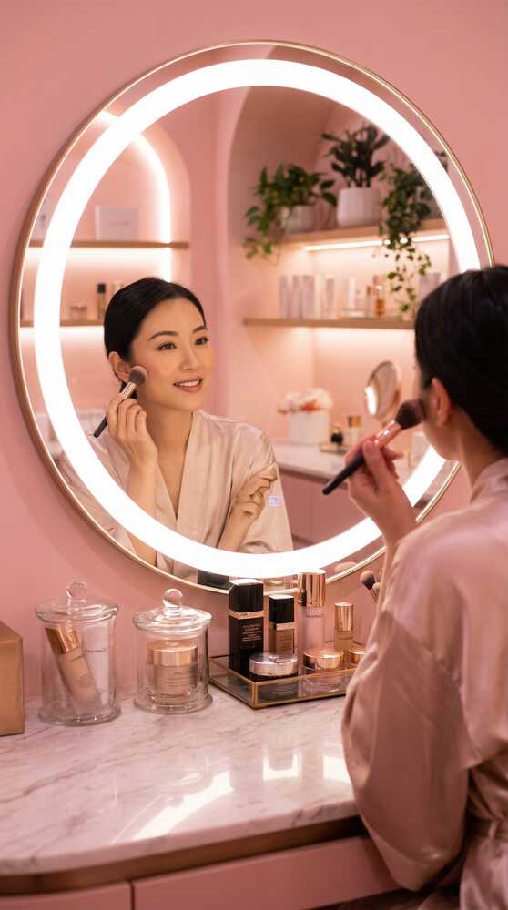 暗网禁区美妆视频教程